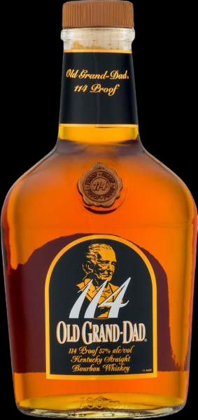 Old Grand Dad 114 750 ml