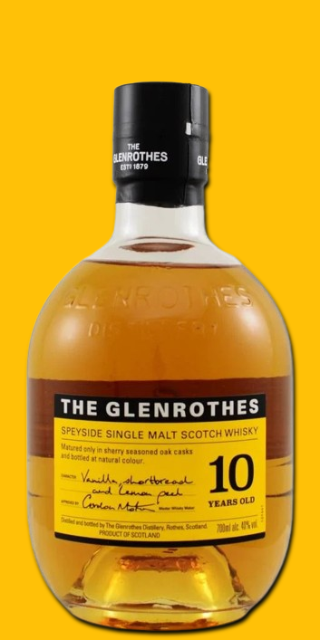 Glenrothes 10 Year 750 ml