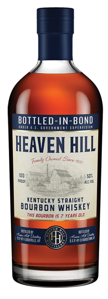 Heaven Hill 7 Year Bottled in Bond 750 ml