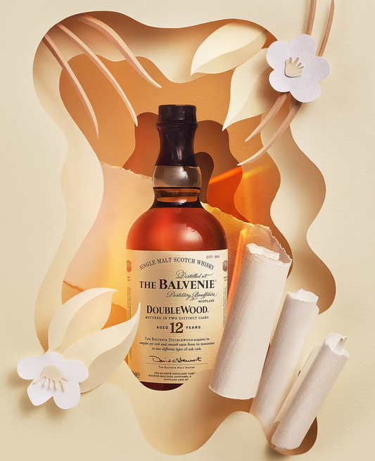 The Balvenie Double Wood 12 Years 750ml