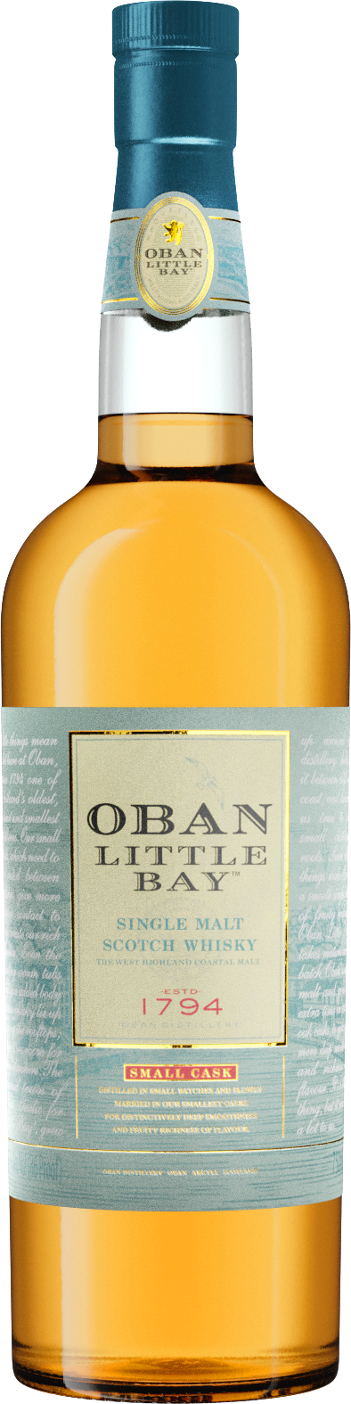 Oban Little Bay Single Malt 750 ml