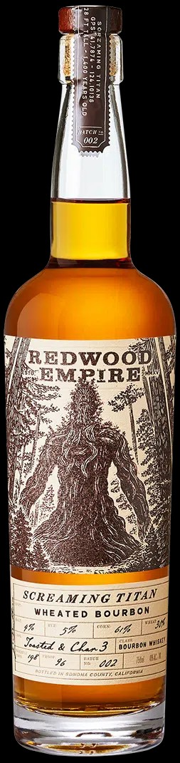 Redwood Empire Screaming Titan Wheated 750 ML