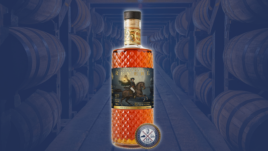 Casey Jones Revere - Barrel #975 - Bonding Over Bourbon 750ml