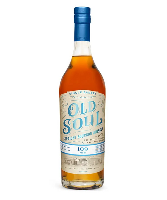Old Soul Single Barrel Straight Bourbon 750 ML